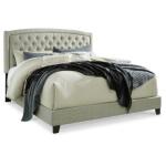 Jerary Queen Upholstered Bed Beds Ashley Furniture 16