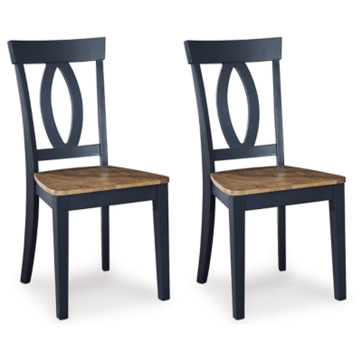 Landocken Dining Chair Chairs & Benches Ashley Furniture 11