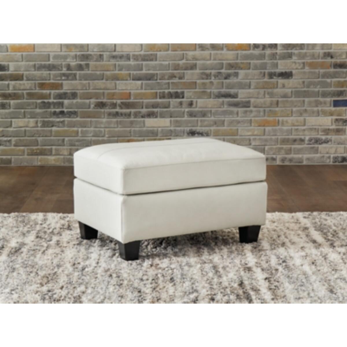 Genoa Ottoman Ottomans & Poufs Ashley Furniture 11