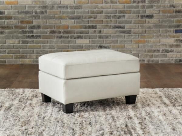 Genoa Ottoman Ottomans & Poufs Ashley Furniture 19