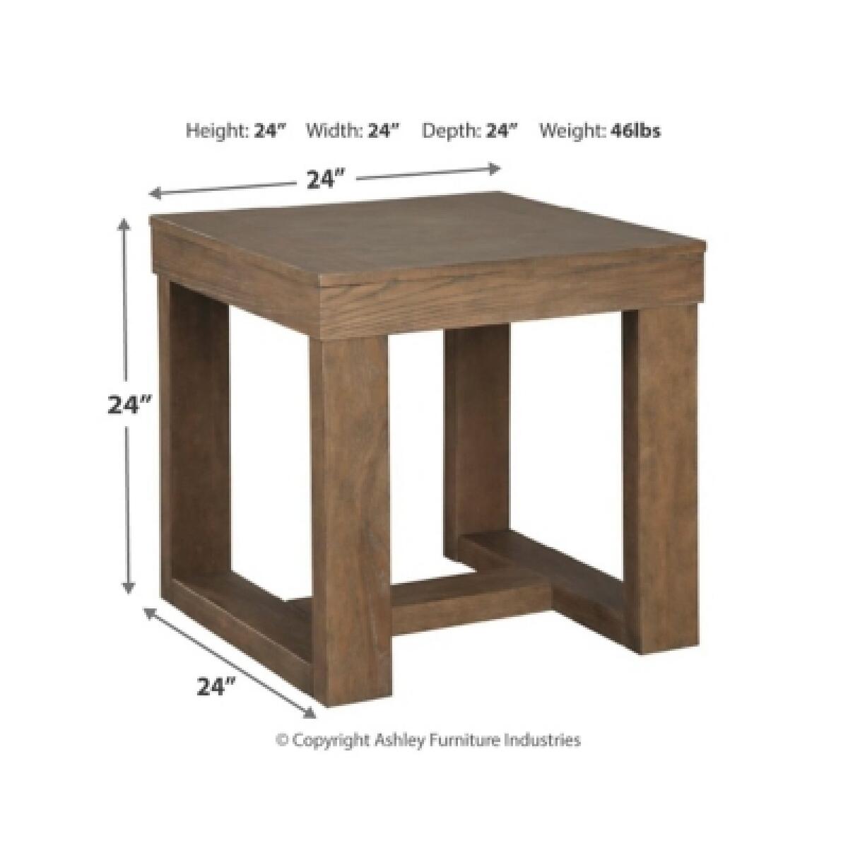 Cariton End Table End tables Ashley Furniture 13