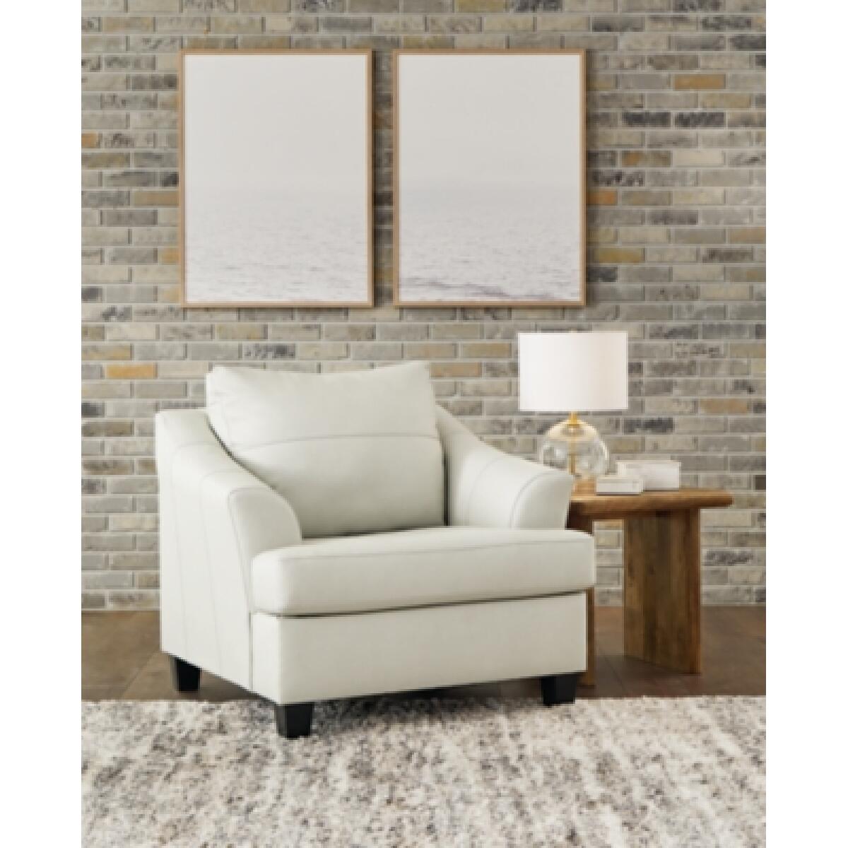 Genoa Oversized Chair Chairs Ashley Furniture 11