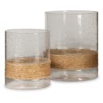 Eudocia Candle Holder (Set of 2) Accents Ashley Furniture 10