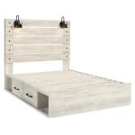 Cambeck Queen Panel Bed with 2 Storage Drawers Beds Ashley Furniture 22