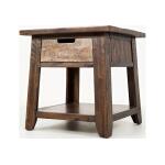 Painted Canyon End Table End tables Jofran 11