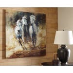 Odero Wall Art Art Ashley Furniture 7
