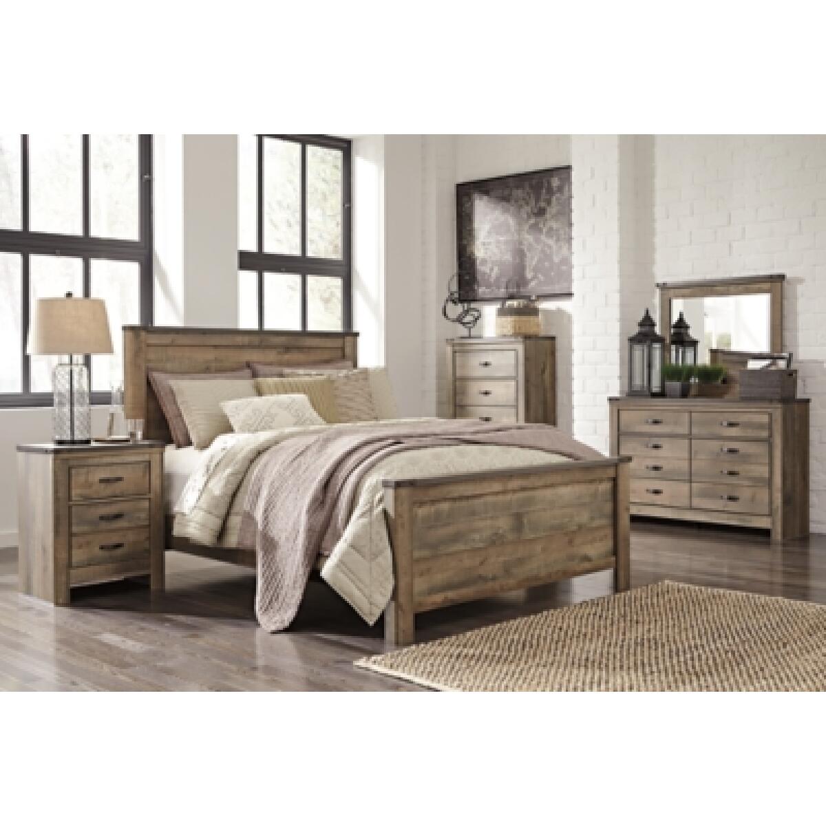 Trinell Nightstand Nightstands Ashley Furniture 13