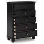 Lanolee Chest of Drawers Chests Ashley Furniture 25
