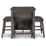 Caitbrook Counter Height Dining Table and Bar Stools (Set of 3) Dining Tables Ashley Furniture 30