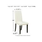 Kimonte Dining Chair Chairs & Benches Ashley Furniture 31