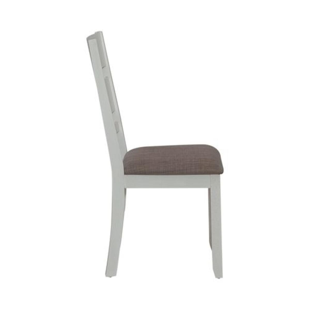 Brook Bay Slat Back Uph Side Chair Chairs & Benches Liberty Furniture 7