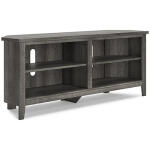 Arlenbry Corner TV Stand Entertainment Stands Ashley Furniture 21