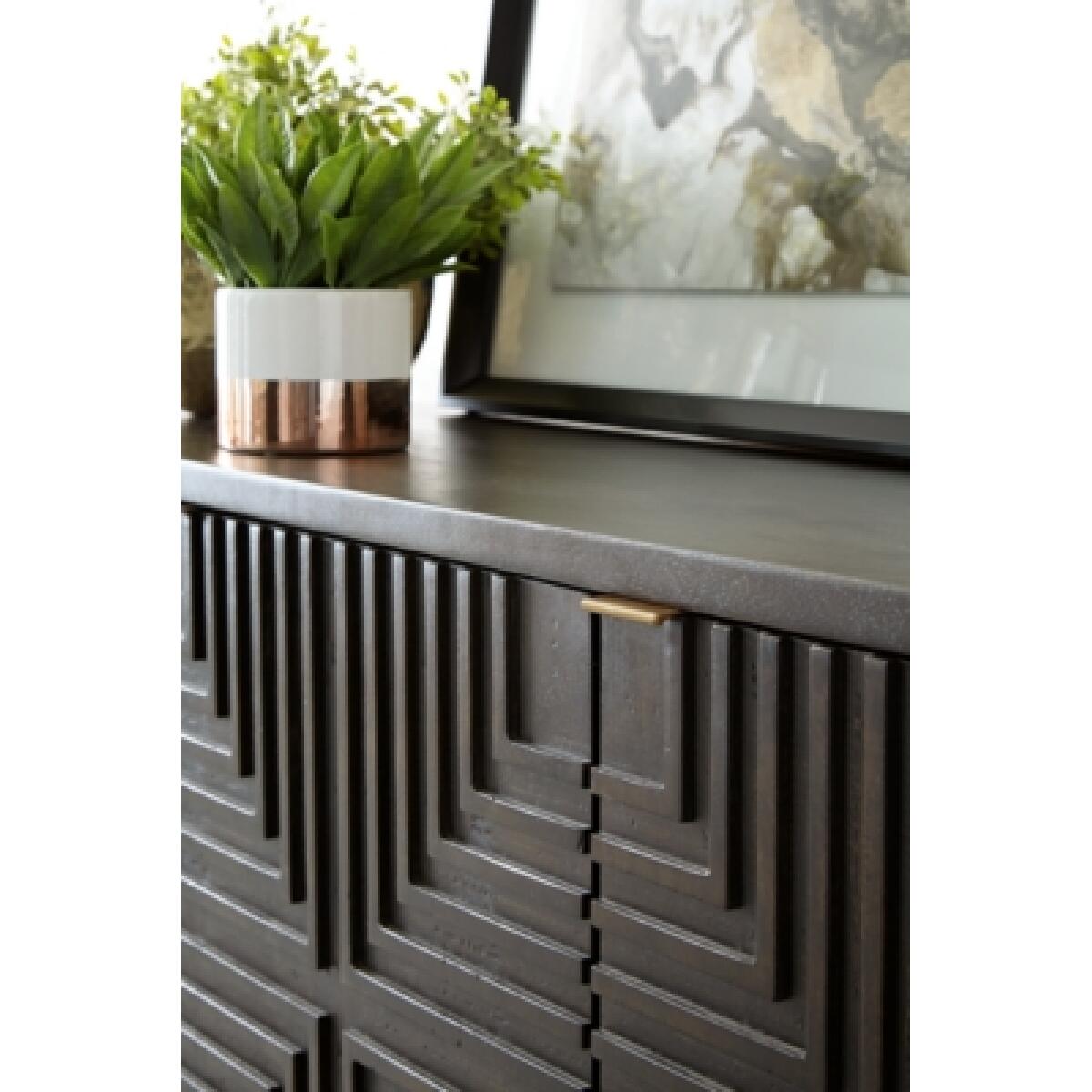 Elinmore Accent Cabinet Accent Furniture Ashley Furniture 17