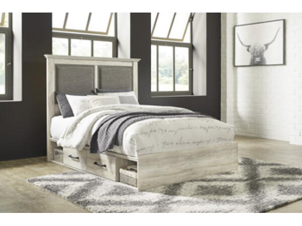 Cambeck Queen Panel Bed Beds Ashley Furniture 29