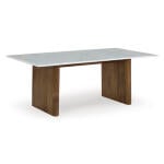 Isanti Coffee Table Cocktail & Coffee Tables Ashley Furniture 17