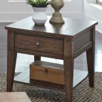 Lake House End Table End tables Liberty Furniture 18