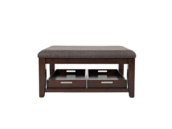 Twin Cities Ottoman Coffee Table Cocktail & Coffee Tables Jofran