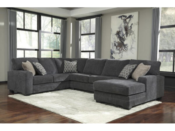 Tracling 3-Piece Sectional with Chaise Sectionals Ashley Furniture 23