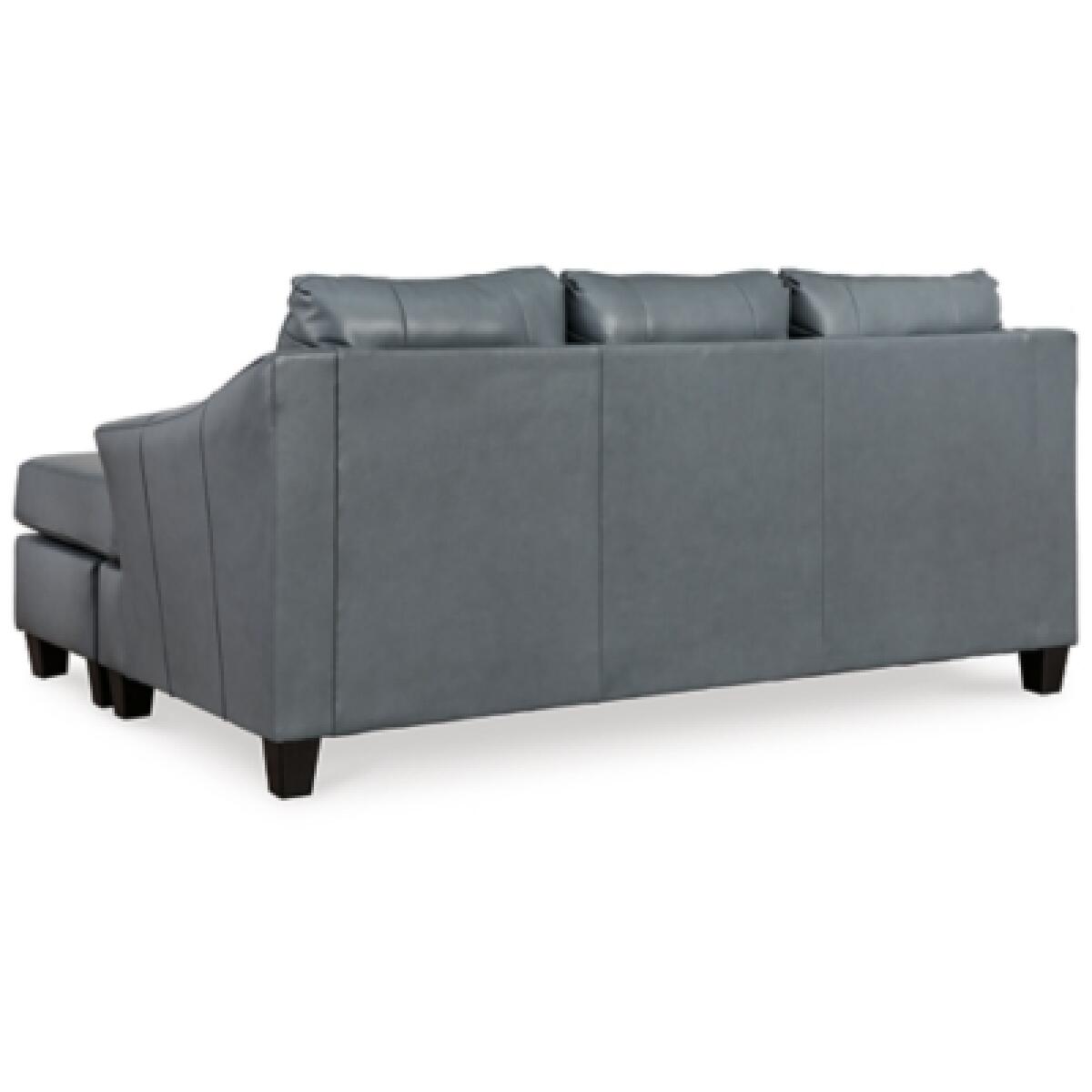 Genoa Sofa Chaise Sofas Ashley Furniture 18