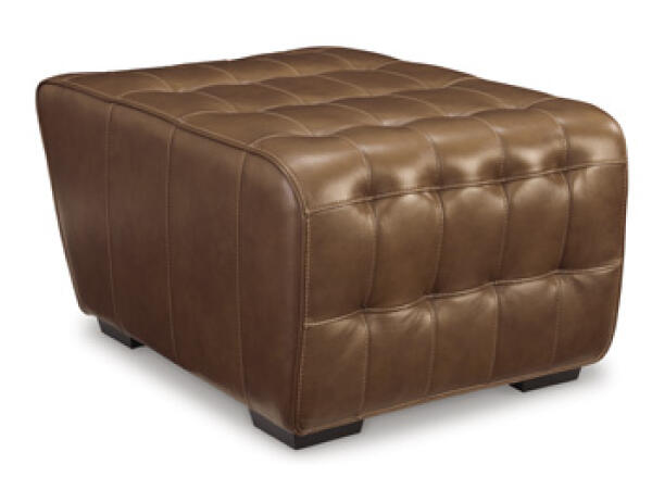 Temmpton Oversized Accent Ottoman Ottomans & Poufs Ashley Furniture