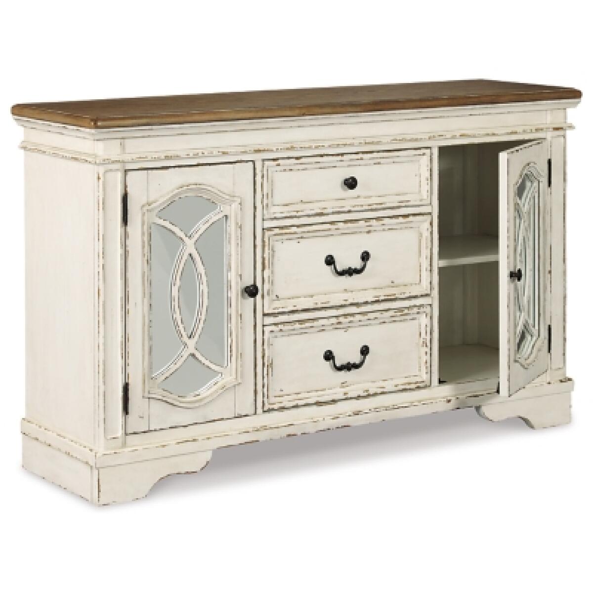 Realyn Dining Server Dining Storage Ashley Furniture 14