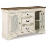 Realyn Dining Server Dining Storage Ashley Furniture 24