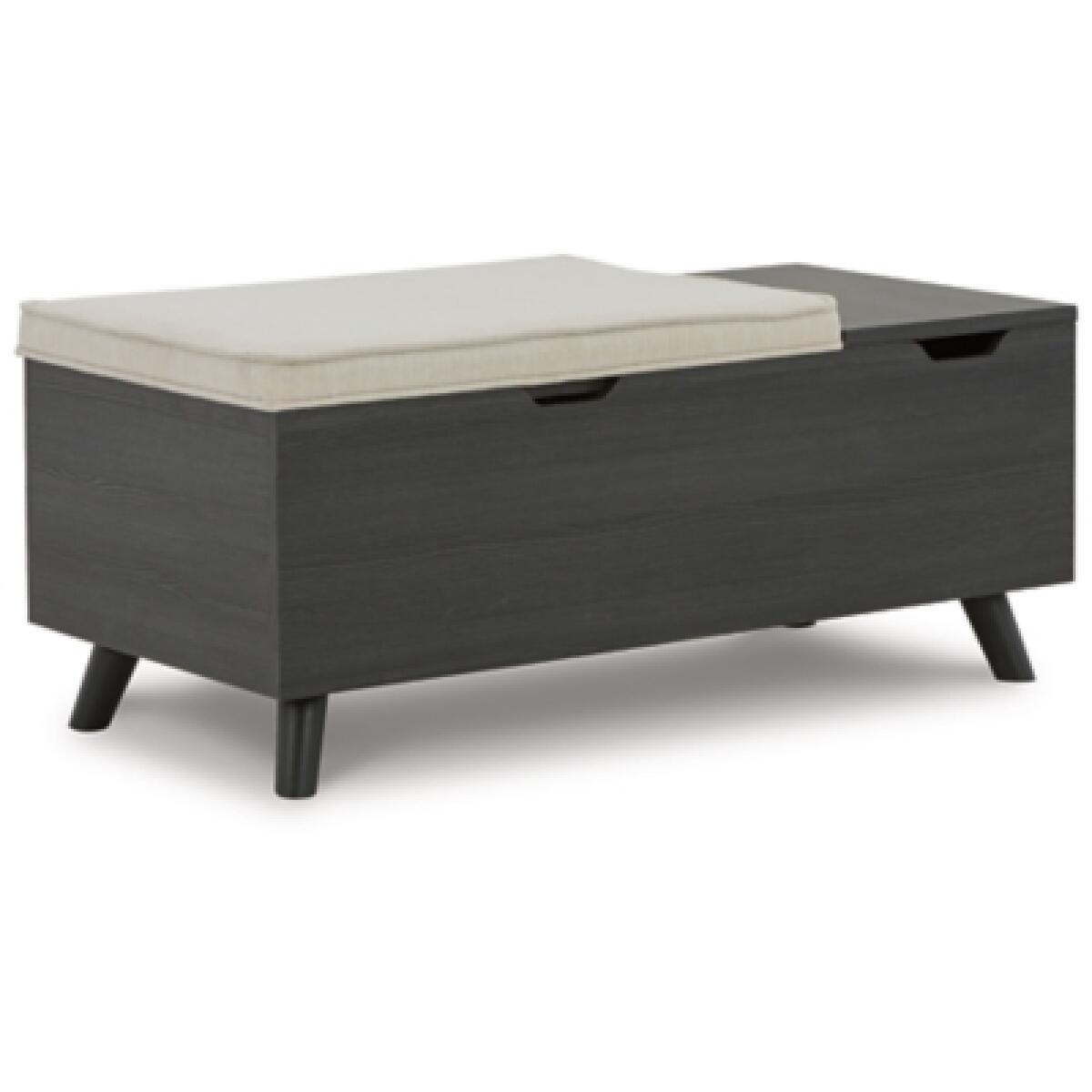 Yarlow Storage Bench Accent Furniture Ashley Furniture 14