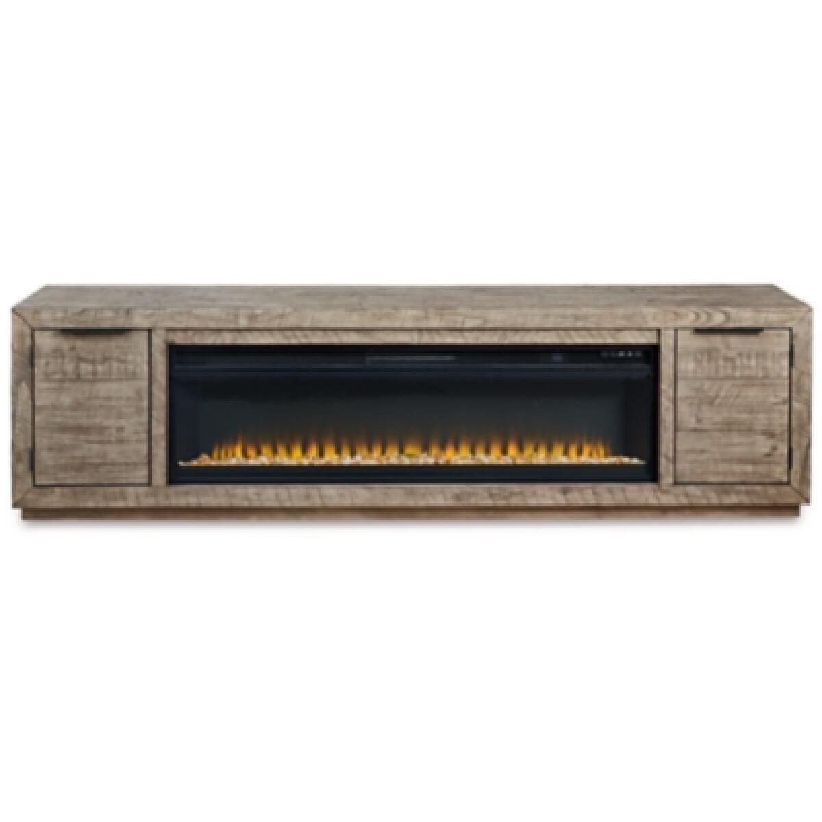 Krystanza TV Stand with Electric Fireplace Fireplaces Ashley Furniture 13