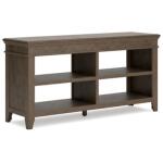 Janismore Credenza Dining Storage Ashley Furniture 22