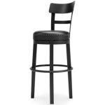 Valebeck Bar Height Bar Stool Barstools Ashley Furniture 25