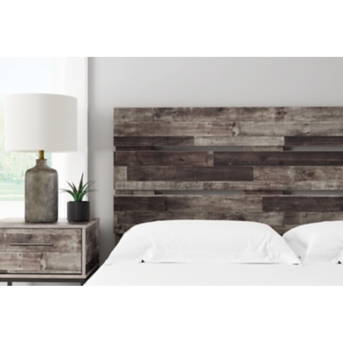 Neilsville Queen Panel Platform Bed Beds Ashley Furniture 22