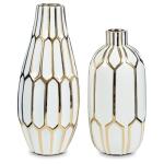 Mohsen Vase (Set of 2) Accents Ashley Furniture 8
