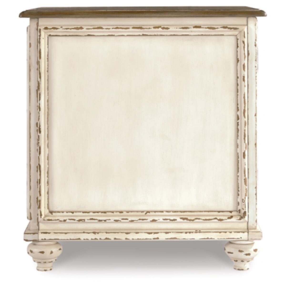 Realyn Chairside End Table Chairside Tables Ashley Furniture 16