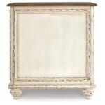 Realyn Chairside End Table Chairside Tables Ashley Furniture 26