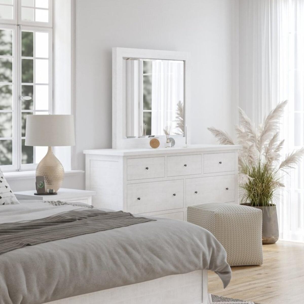 Maxton Dresser Mirror Mirrors Customizable 5