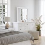 Maxton Dresser Mirror Mirrors Customizable 8