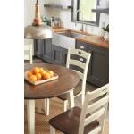 Woodanville Dining Drop Leaf Table Dining Tables Ashley Furniture 20