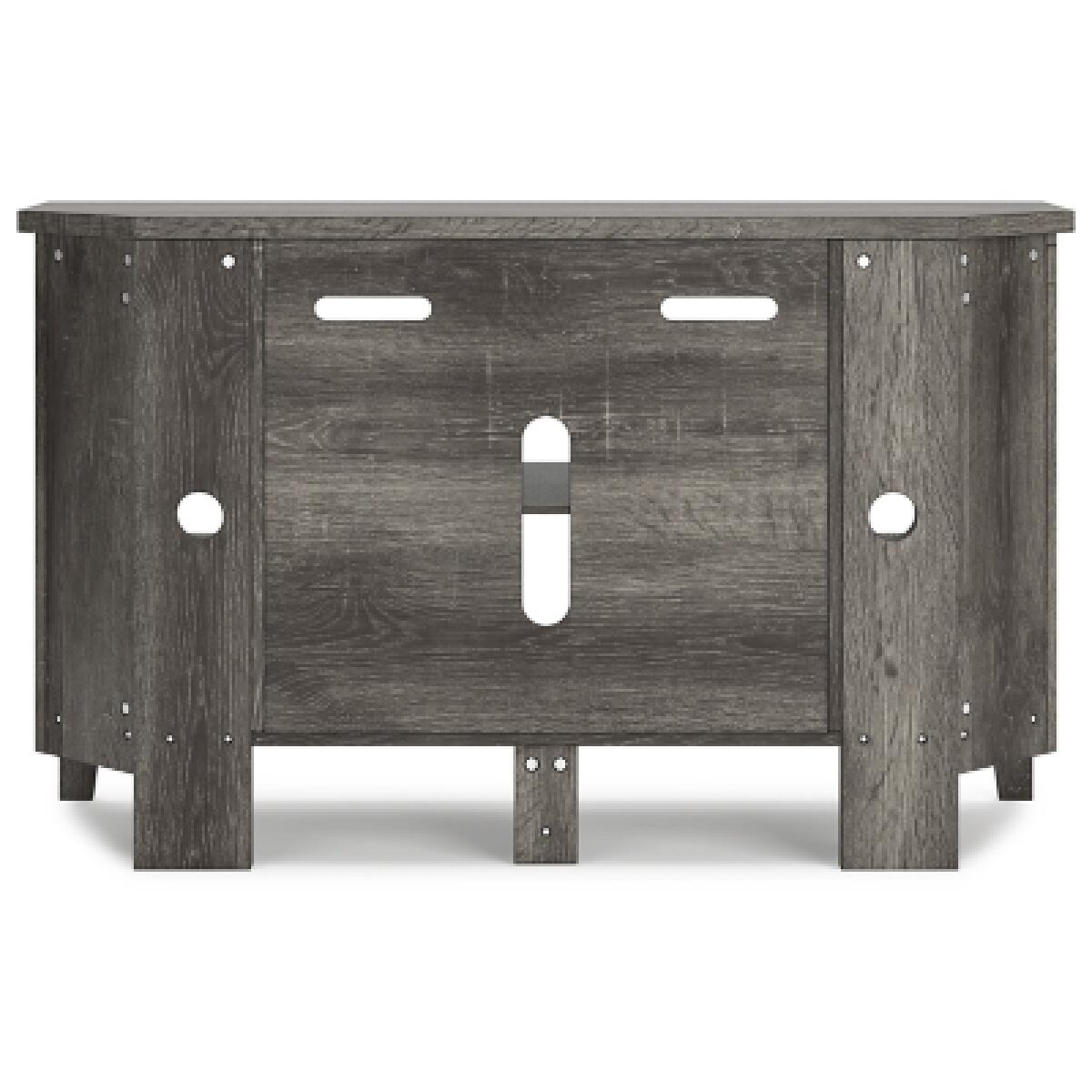 Arlenbry Corner TV Stand Entertainment Stands Ashley Furniture 16