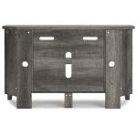 Arlenbry Corner TV Stand Entertainment Stands Ashley Furniture 26
