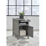 Devonsted Chairside End Table Chairside Tables Ashley Furniture 33