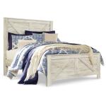 Bellaby Queen Crossbuck Panel Bed Beds Ashley Furniture 22
