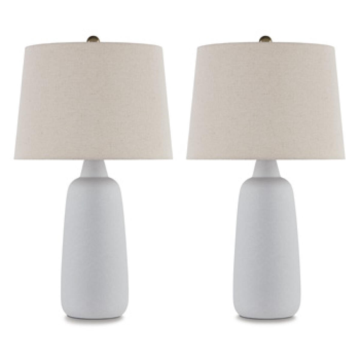 Avianic Table Lamp (Set of 2) Lighting Ashley Furniture 7