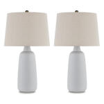 Avianic Table Lamp (Set of 2) Lighting Ashley Furniture 13