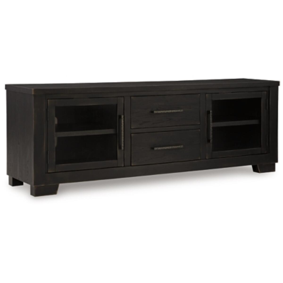 Galliden 80″ TV Stand Entertainment Stands Ashley Furniture 12