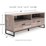 Neilsville 59″ TV Stand Entertainment Stands Ashley Furniture 33