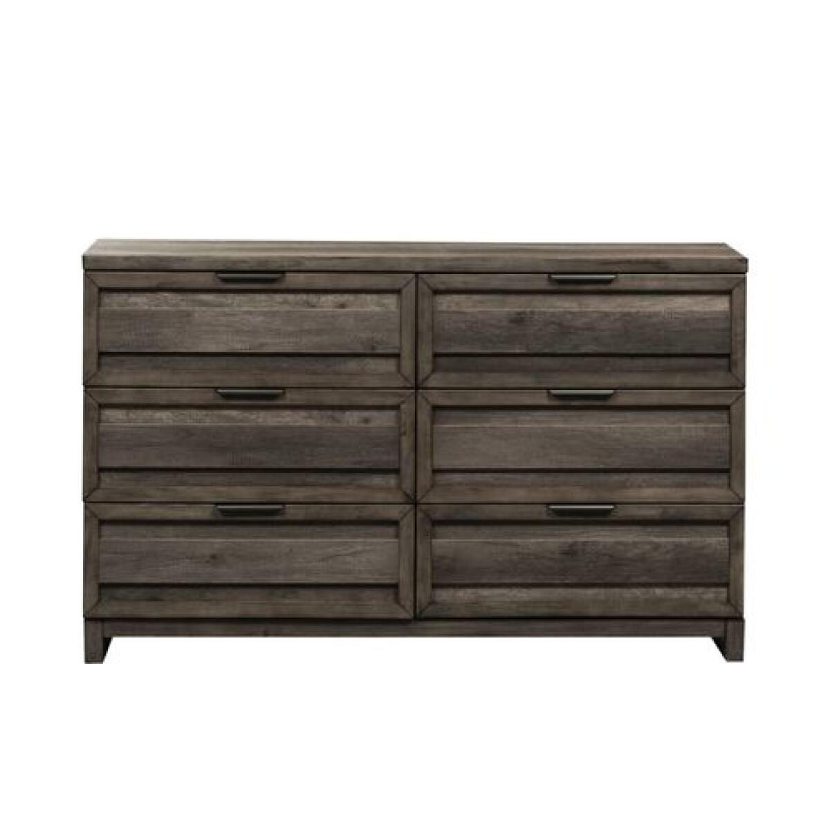 Tanners Creek 6 Drawer Dresser Dressers Liberty Furniture 8