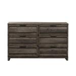 Tanners Creek 6 Drawer Dresser Dressers Liberty Furniture 15