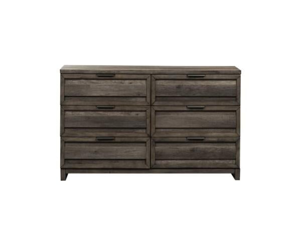 Tanners Creek 6 Drawer Dresser Dressers Liberty Furniture