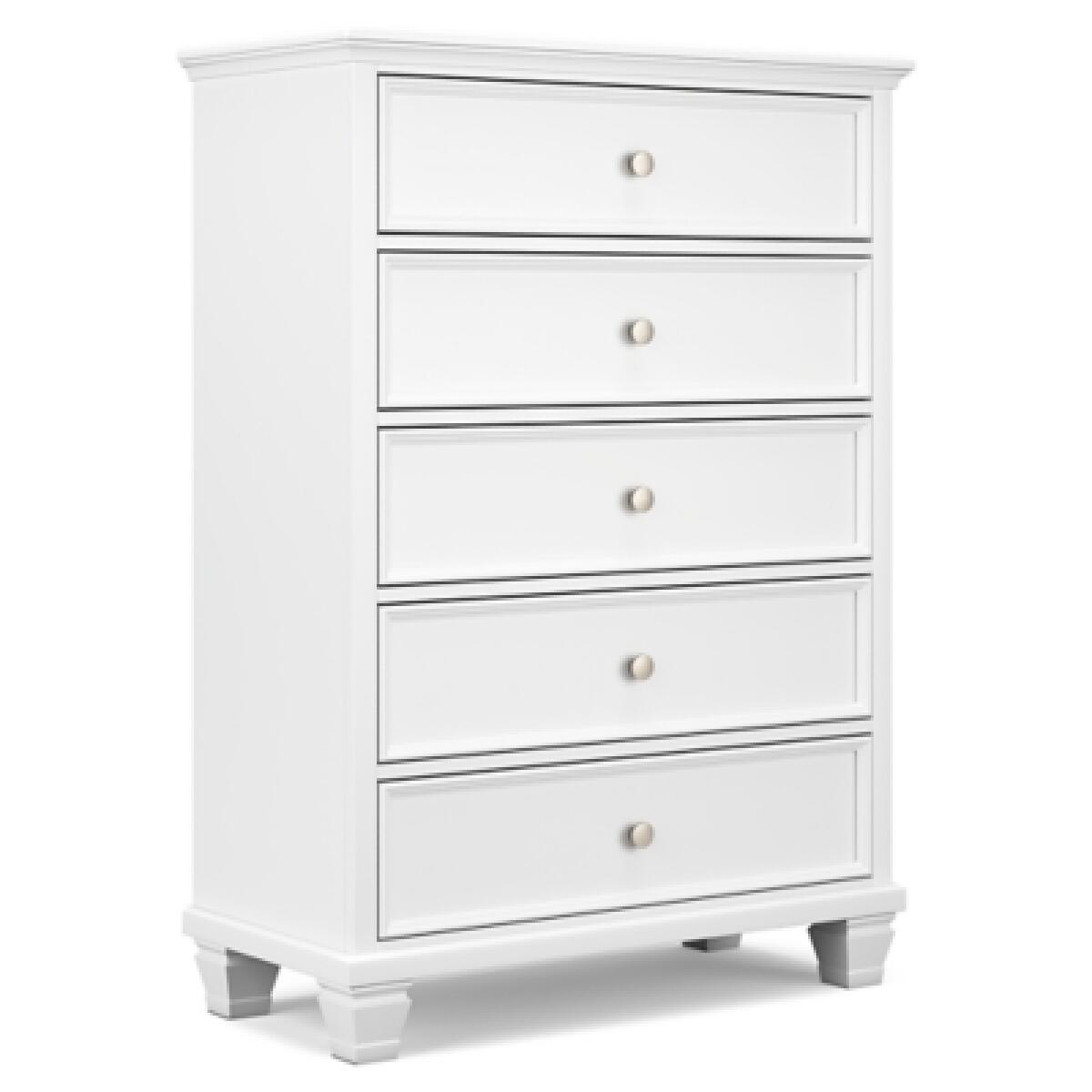 Fortman Chest of Drawers Chests Ashley Furniture 16
