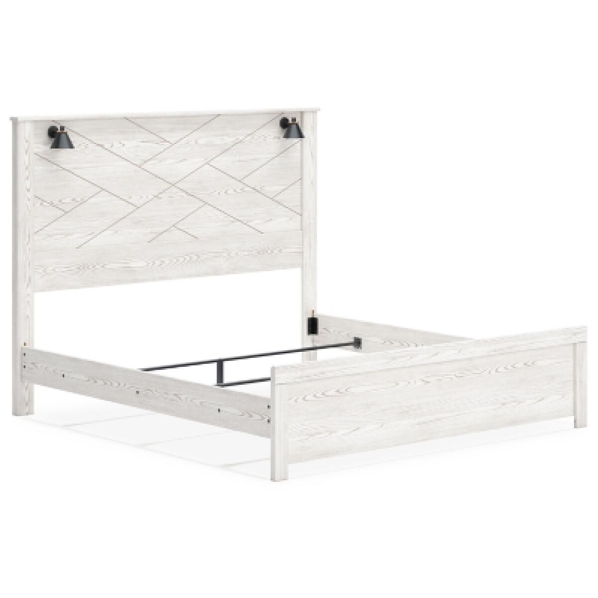 Gerridan King Panel Bed Beds Ashley Furniture 11